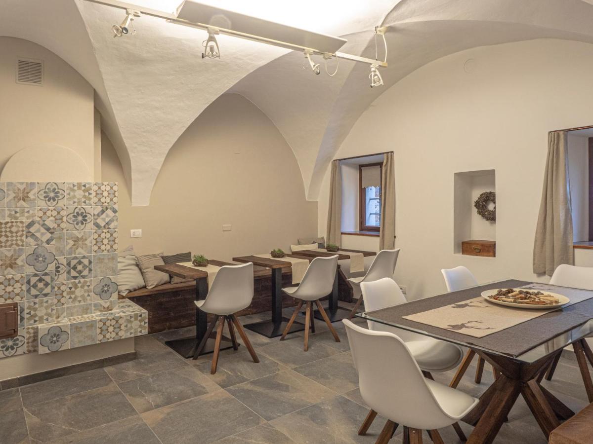 Bed and Breakfast Valtempo Relais Prato Carnico Екстер'єр фото