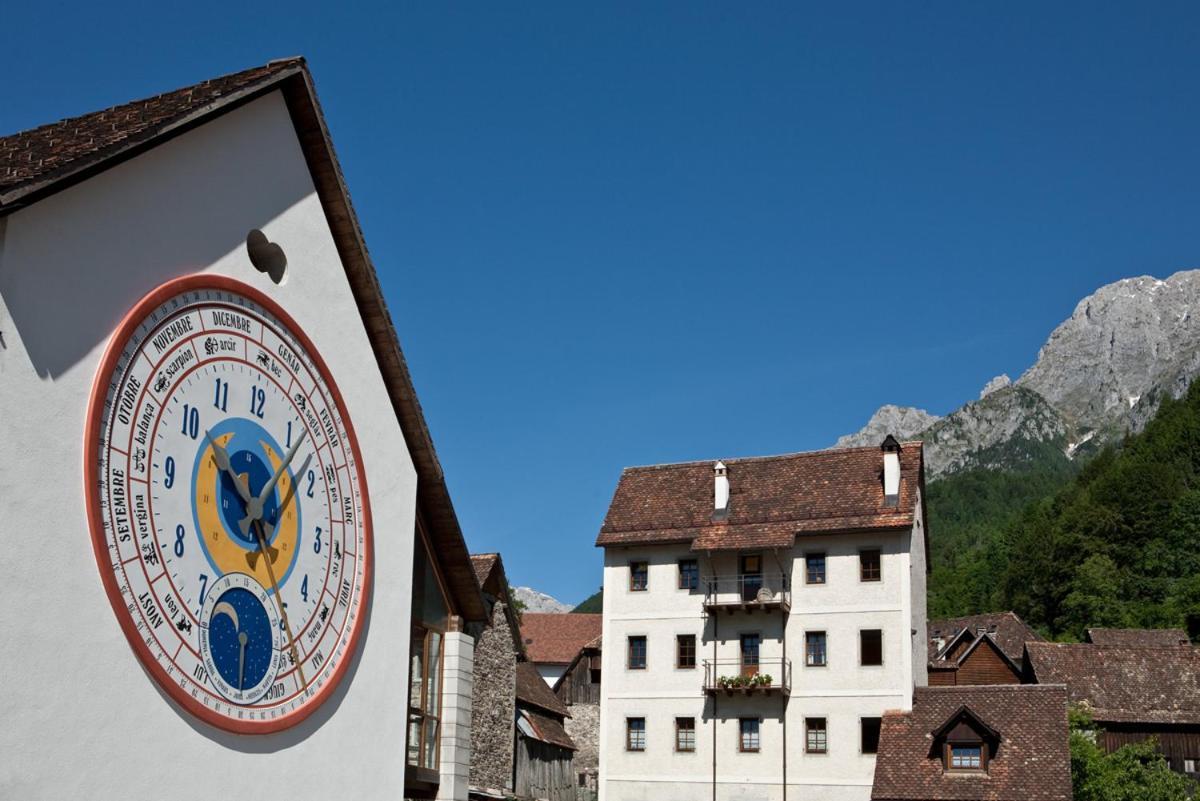 Bed and Breakfast Valtempo Relais Prato Carnico Екстер'єр фото
