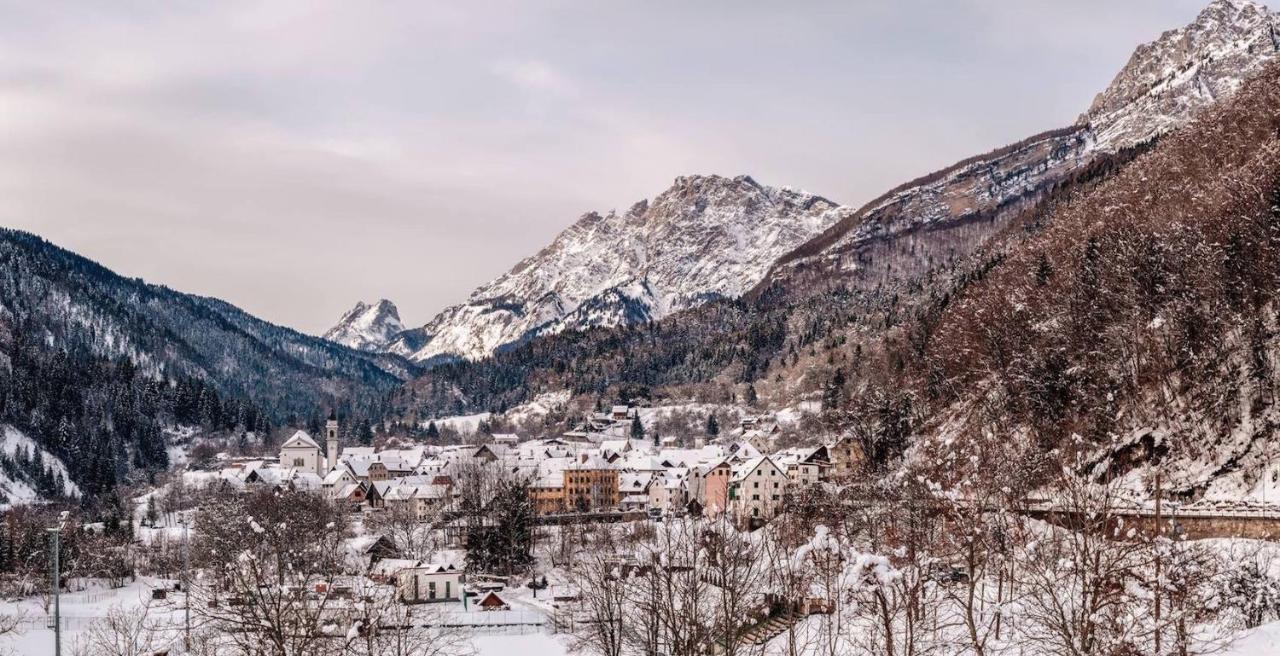 Bed and Breakfast Valtempo Relais Prato Carnico Екстер'єр фото